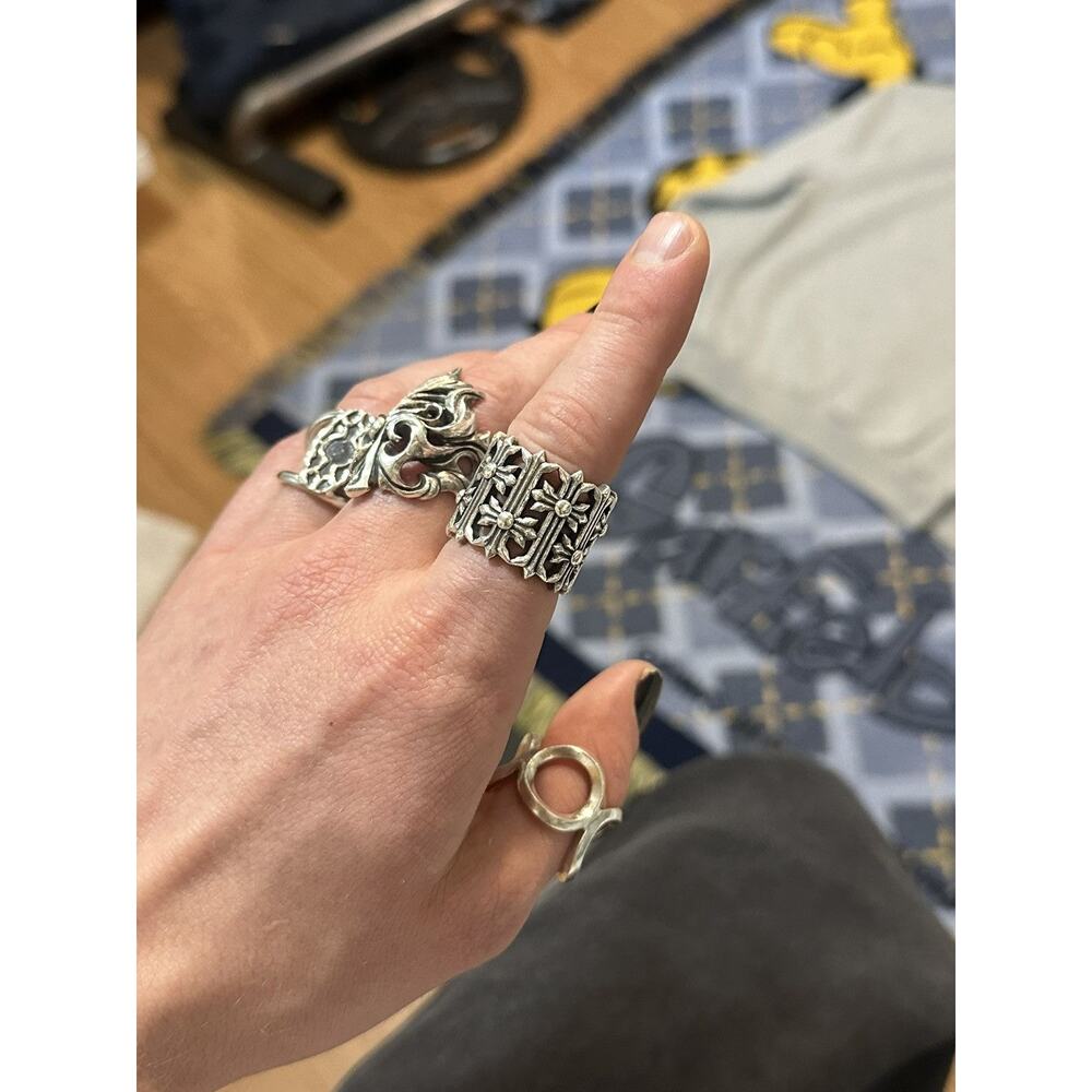 Jotte.925 Cemetery Ring